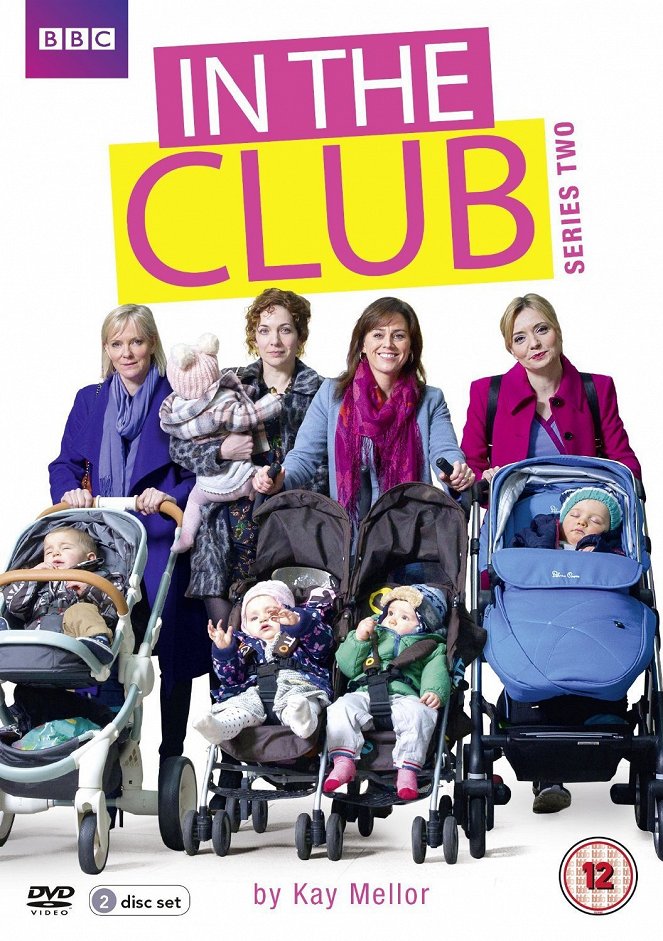 In the Club - Season 2 - Affiches