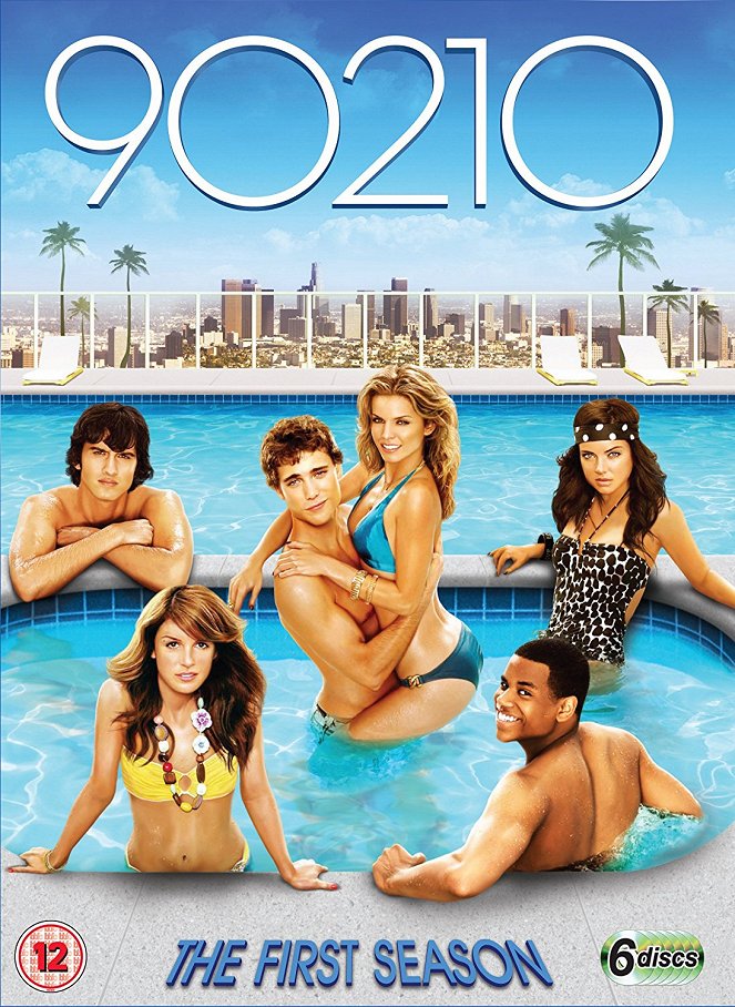 90210 - 90210 - Season 1 - Posters