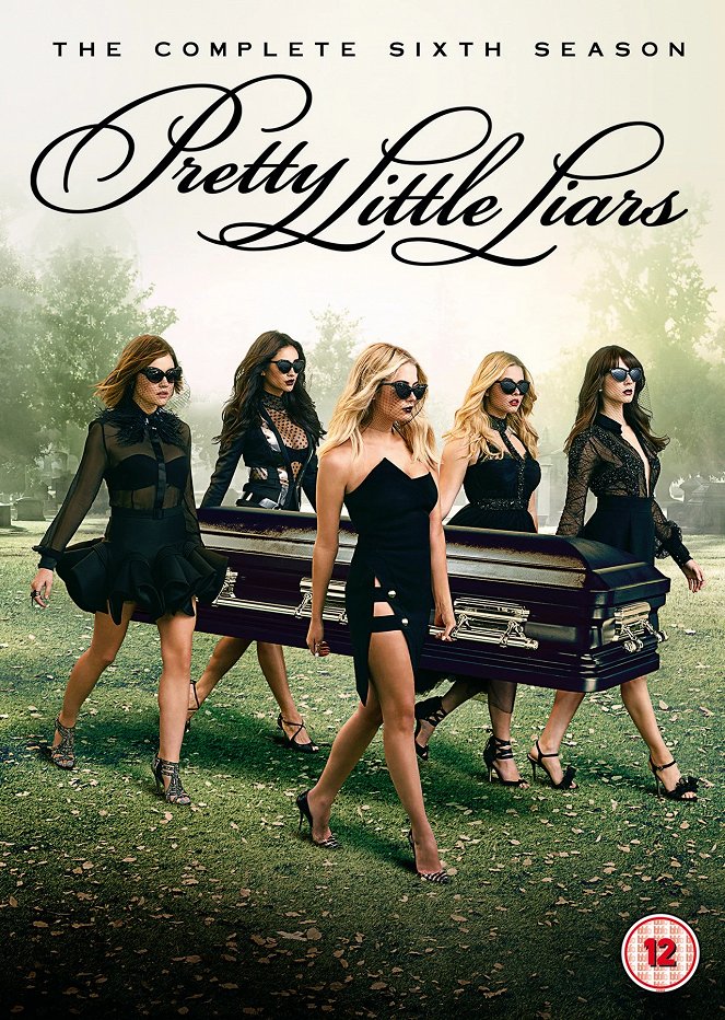 Pretty Little Liars - Pretty Little Liars - Season 6 - Posters