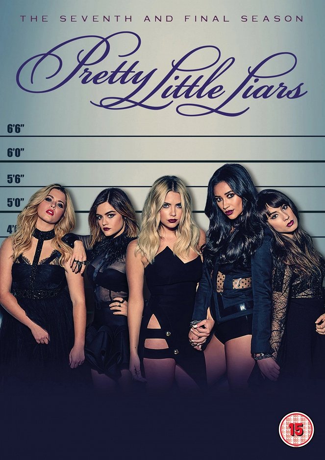 Pretty Little Liars - Season 7 - Posters