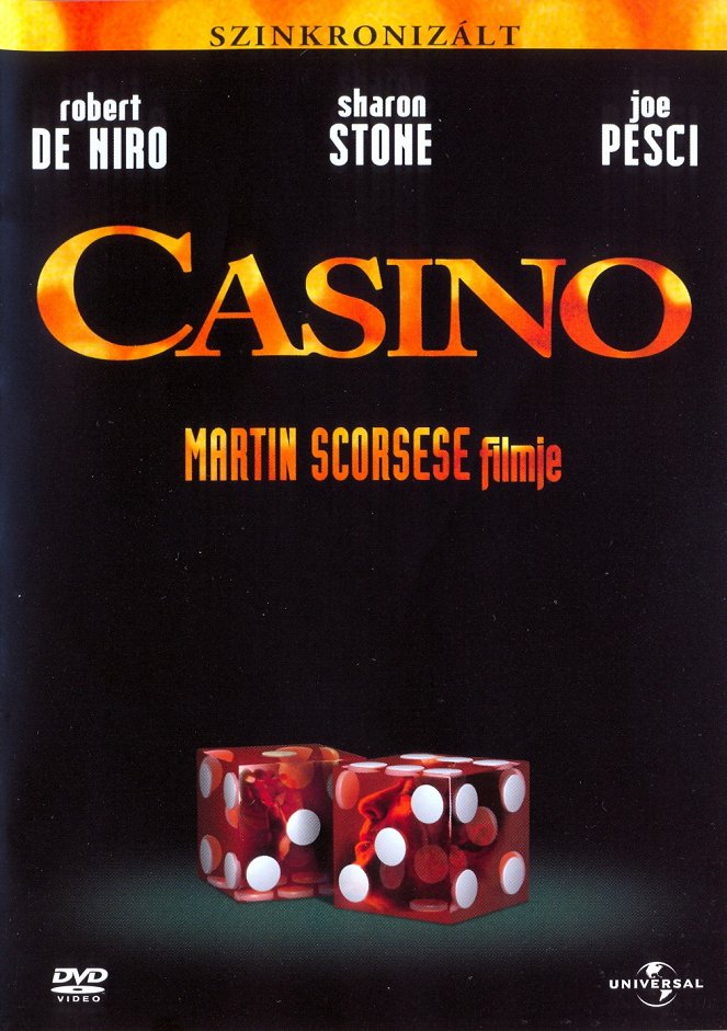 Casino - Plakátok