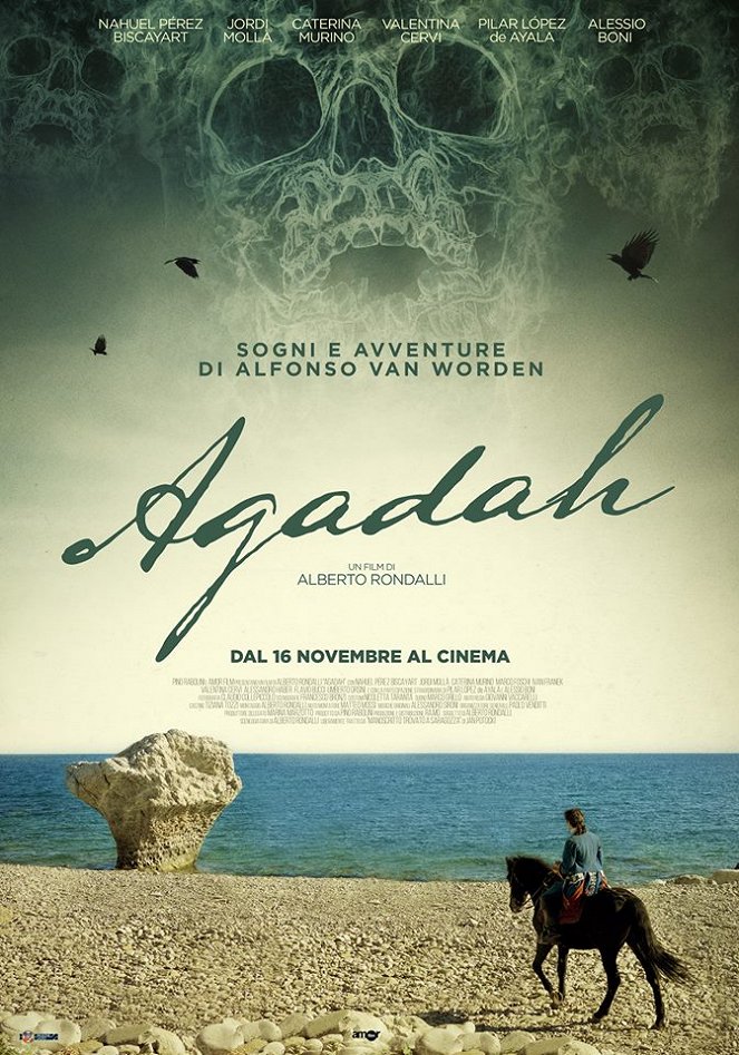 Agadah - Plakate