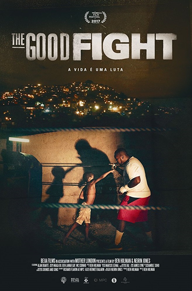 The Good Fight - Plakáty