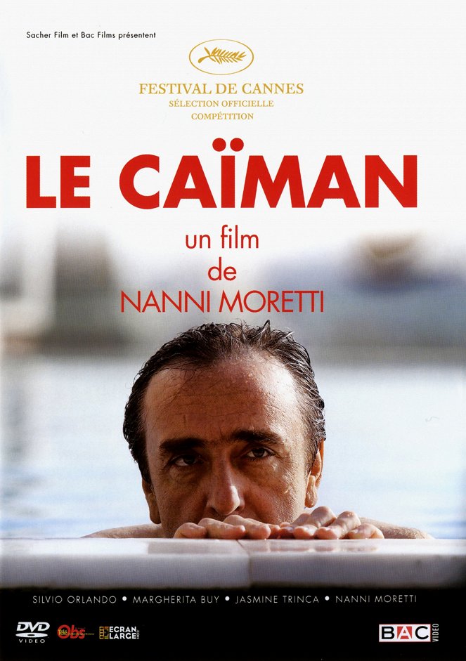 The Caiman - Posters