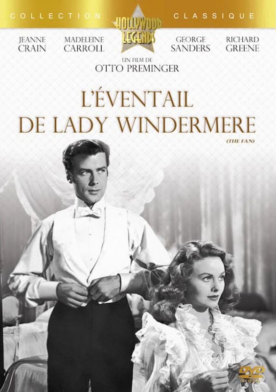 L'Eventail de Lady Windermere - Affiches