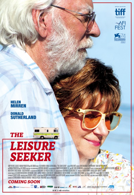 The Leisure Seeker - Posters