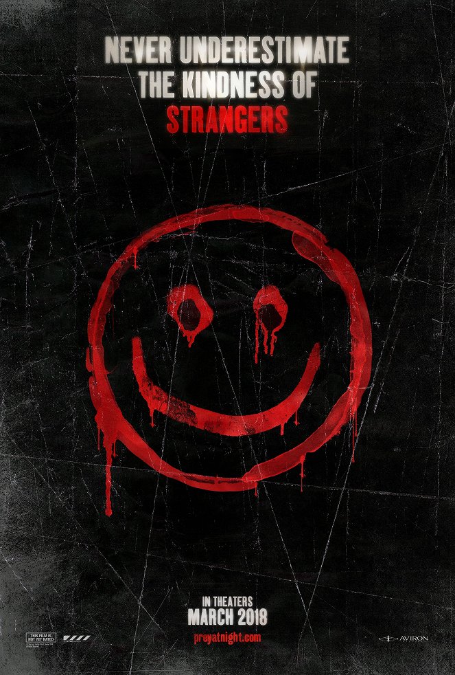 The Strangers : Prey at Night - Affiches