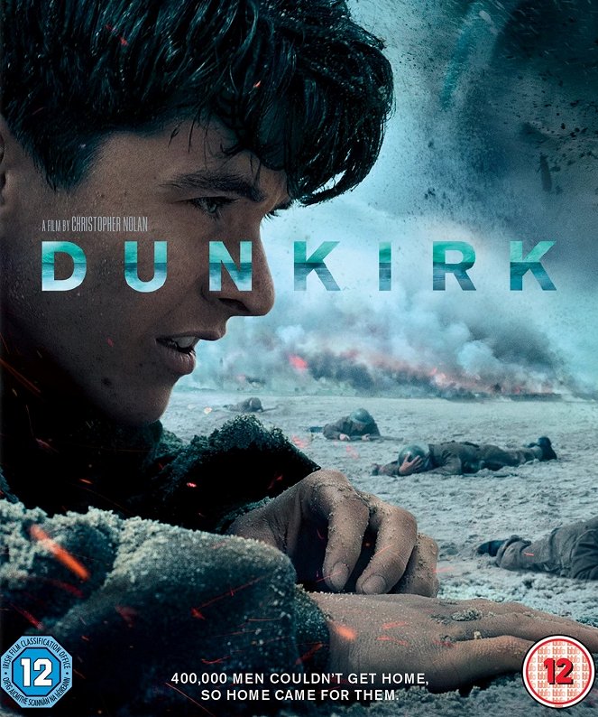 Dunkerk - Plakáty