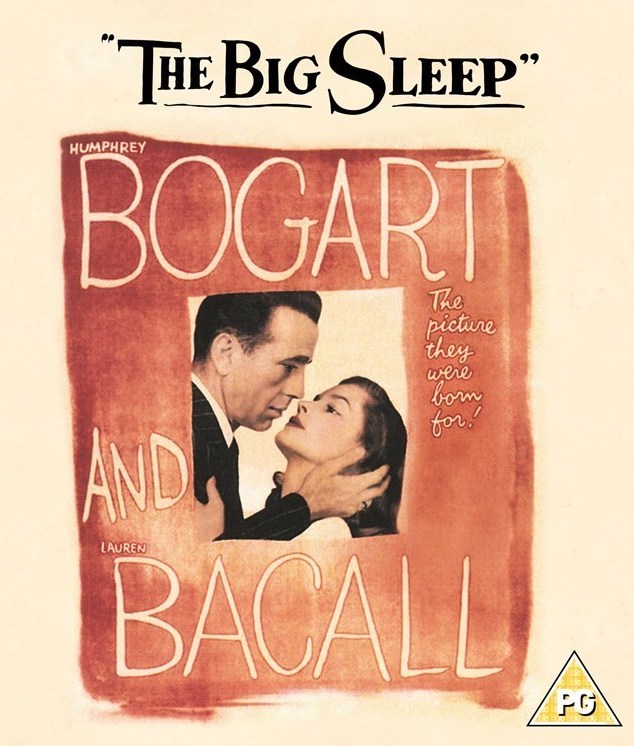 The Big Sleep - Posters