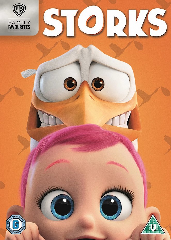 Storks - Posters