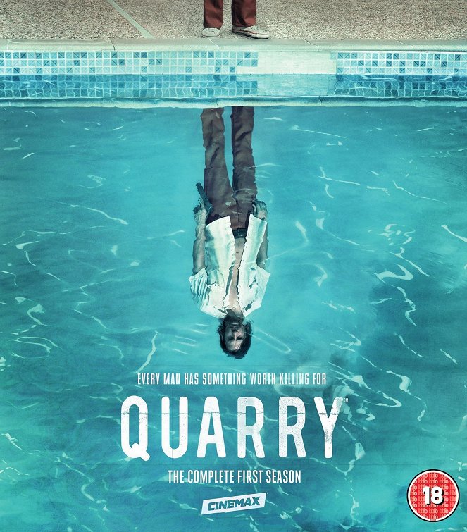 Quarry - Posters