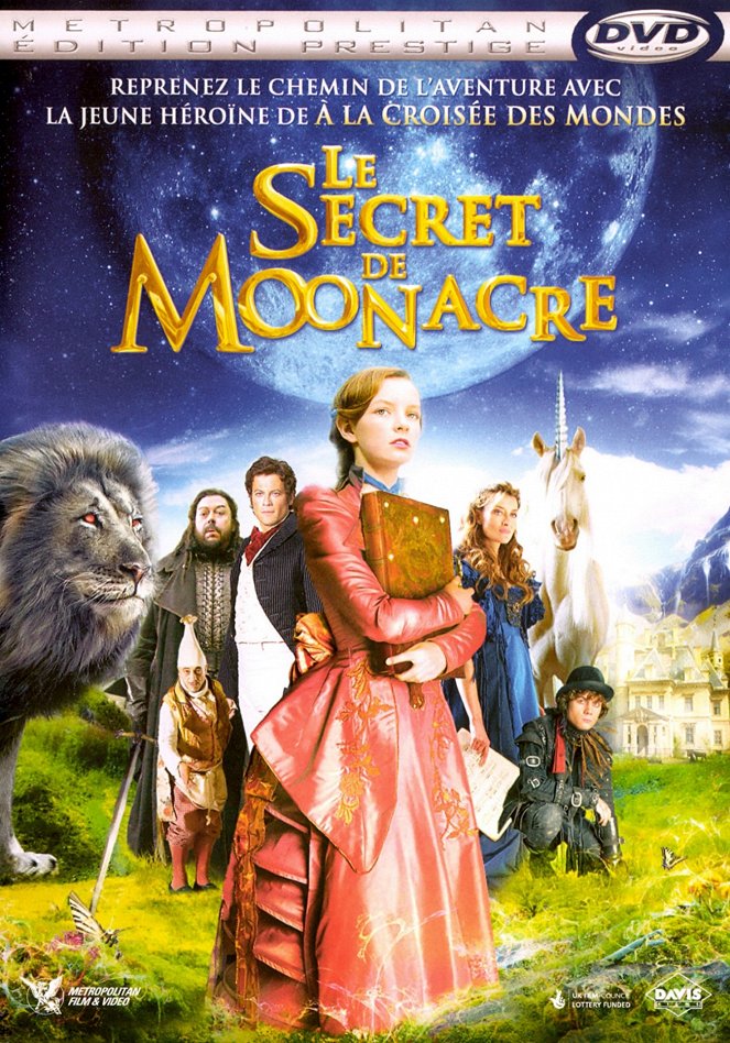 The Secret of Moonacre - Posters