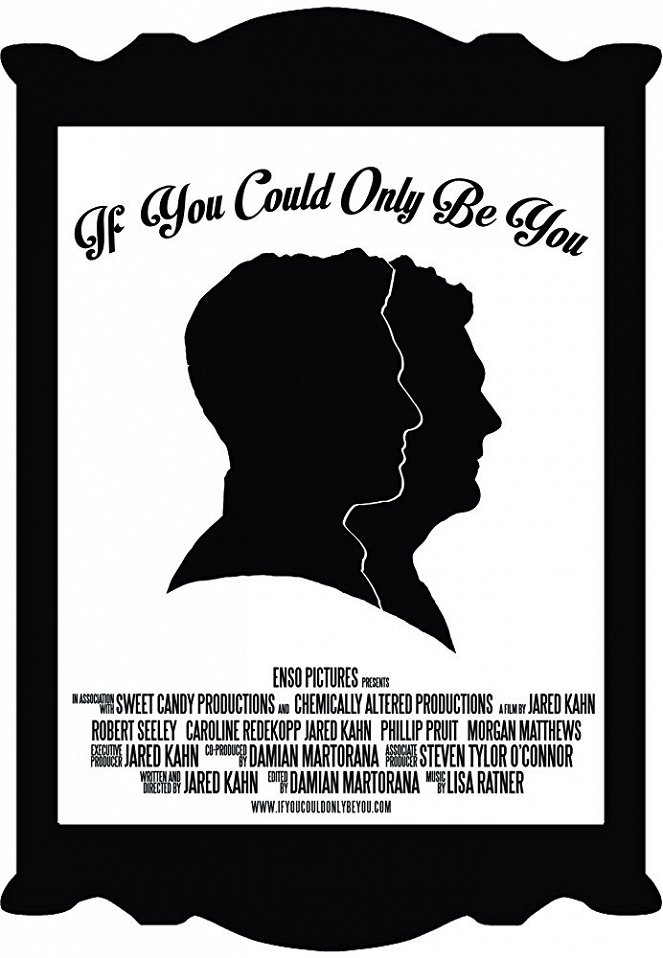 If You Could Only Be You - Affiches
