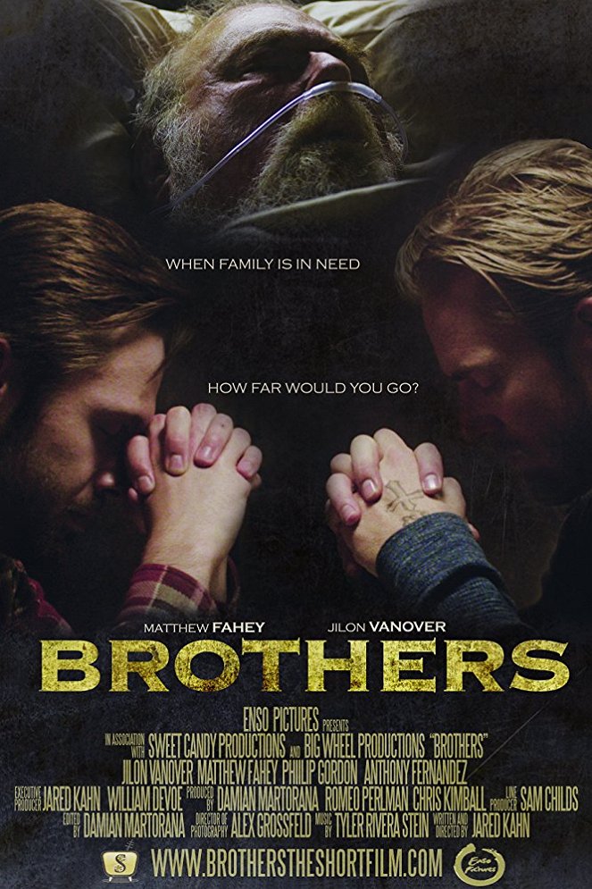 Brothers - Affiches