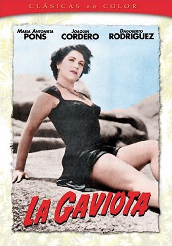 La gaviota - Plakáty