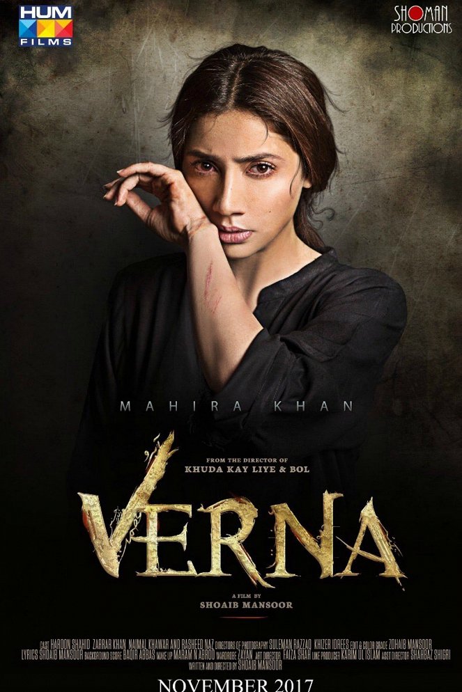 Verna - Plakáty