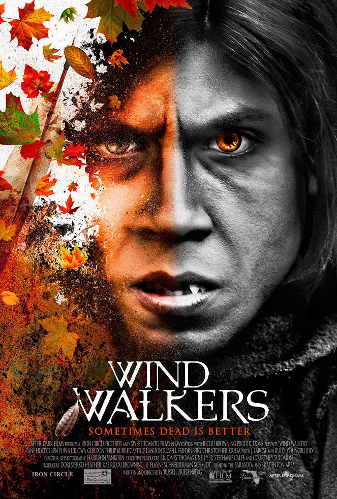 Wind Walkers - Cartazes
