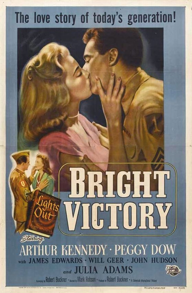 Bright Victory - Plakáty