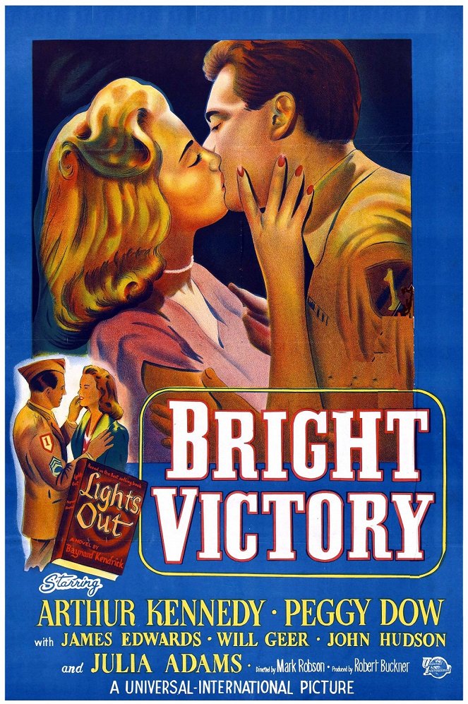 Bright Victory - Plakáty
