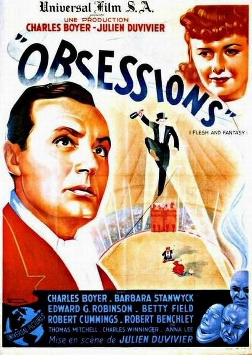 Obsessions - Affiches