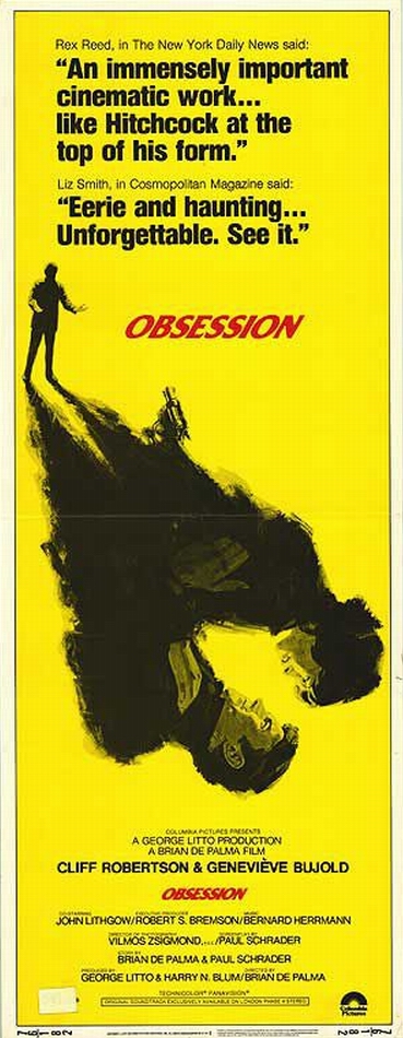 Obsession - Posters