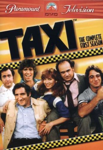 Taxi - Taxi - Season 1 - Plakaty