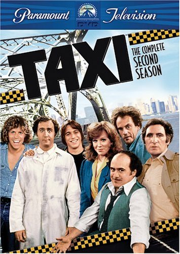 Taxi - Série 2 - Plakáty