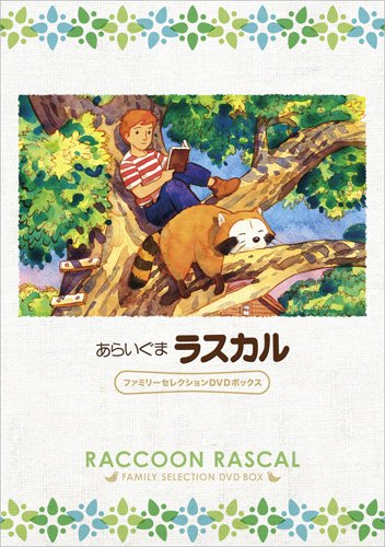 Rascal Raccoon - Posters
