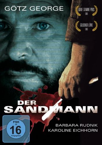 Der Sandmann - Cartazes