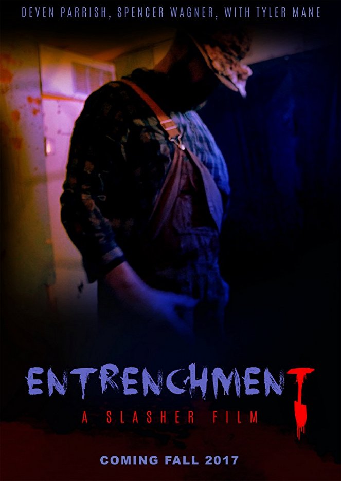 Entrenchment - Plakate