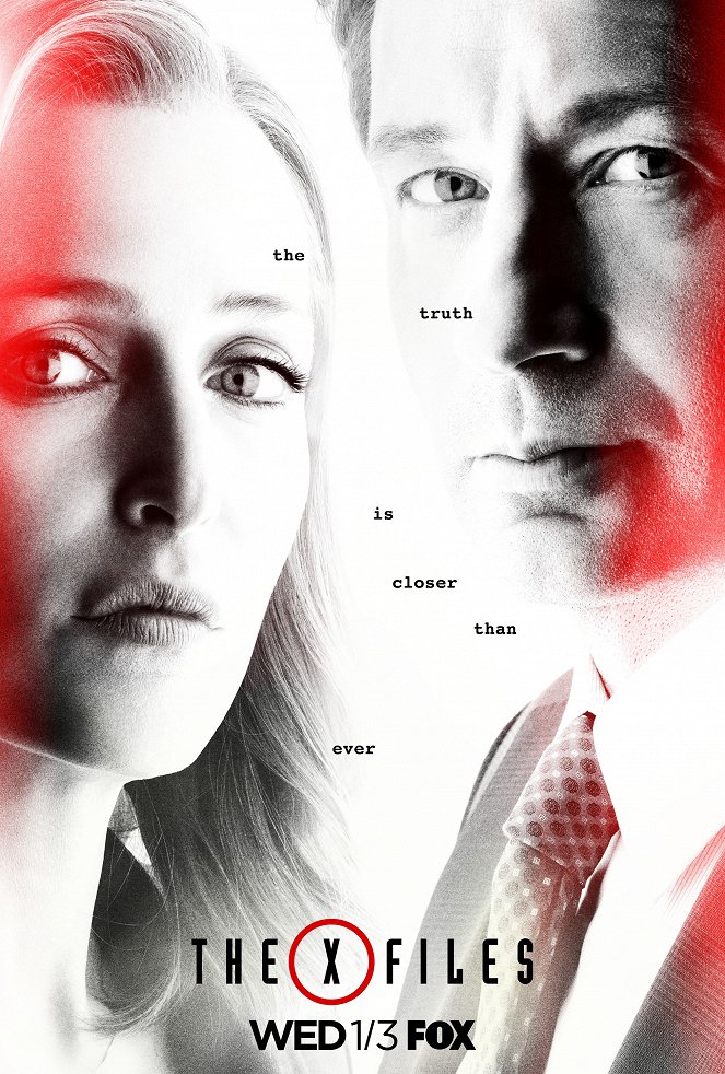 Akte X - Die unheimlichen Fälle des FBI - Akte X - Season 11 - Plakate