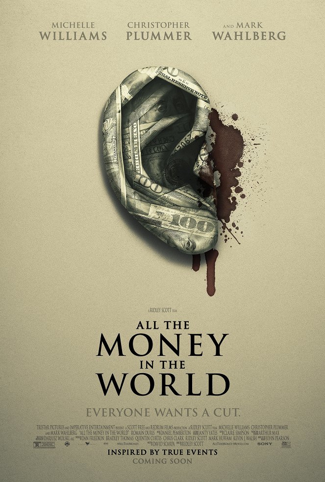 Alles Geld der Welt - Plakate