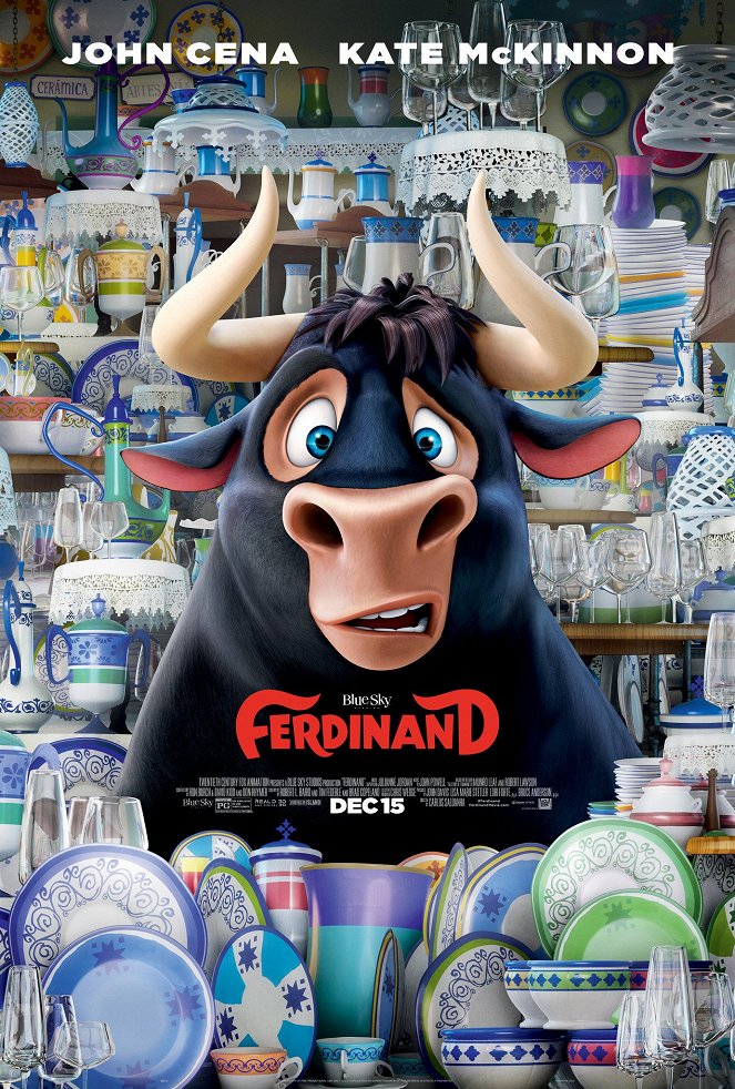 Ferdinand - Carteles