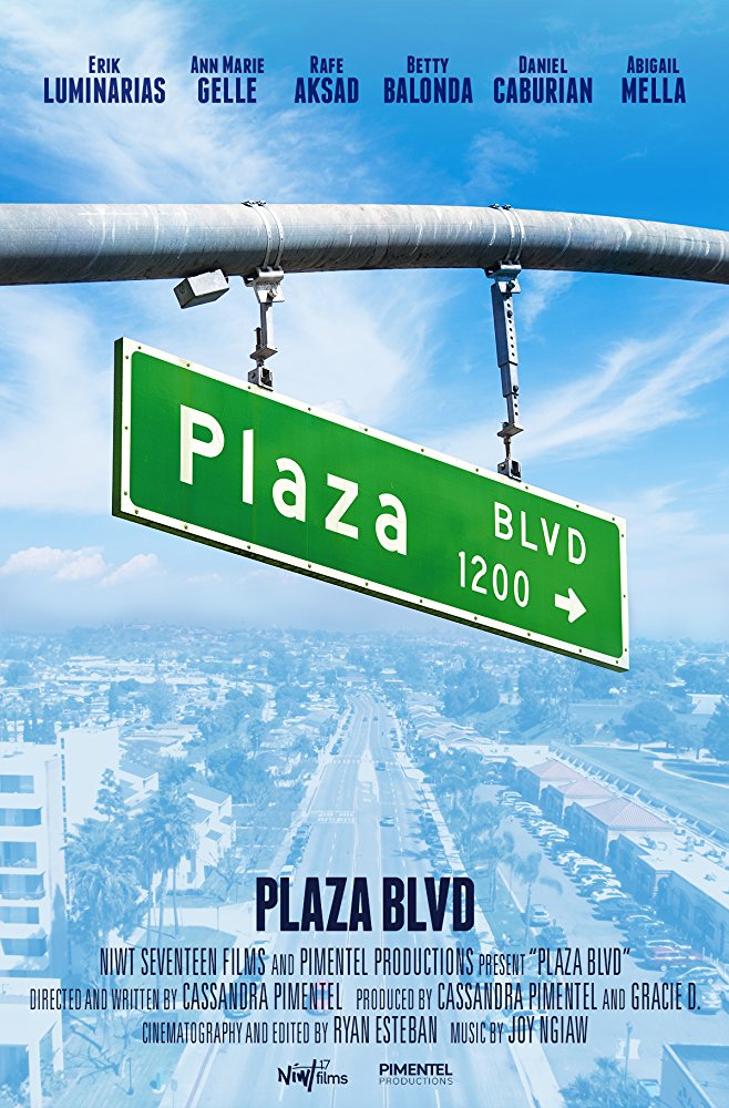 Plaza Blvd - Affiches