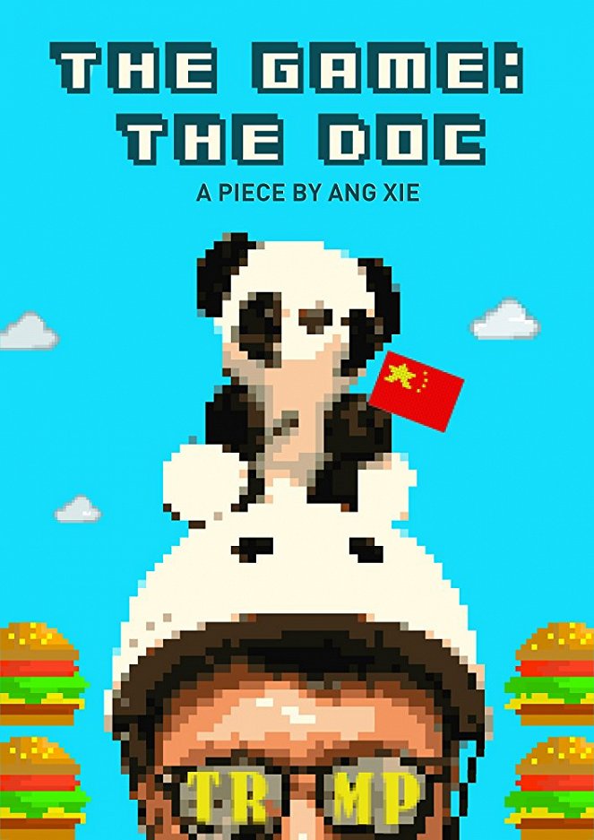The Game: The Doc - Plakátok