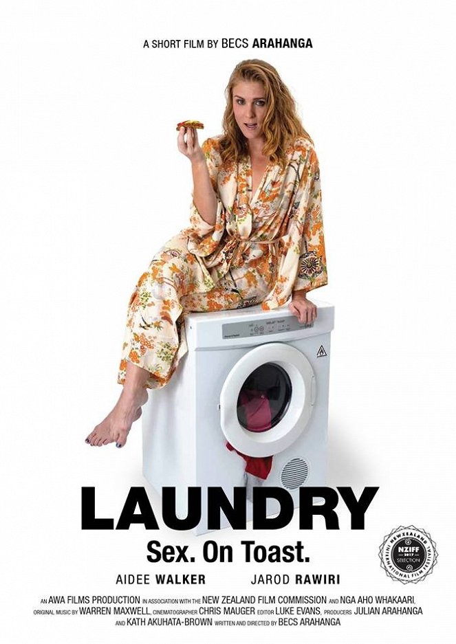 Laundry - Cartazes