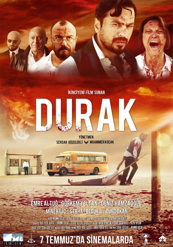 Durak - Posters