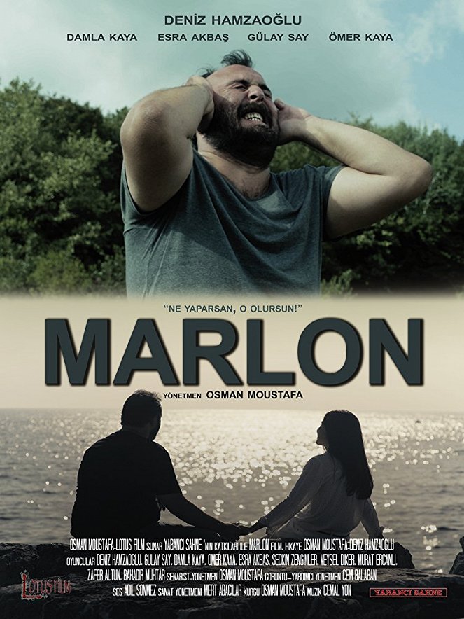 Marlon - Plakátok
