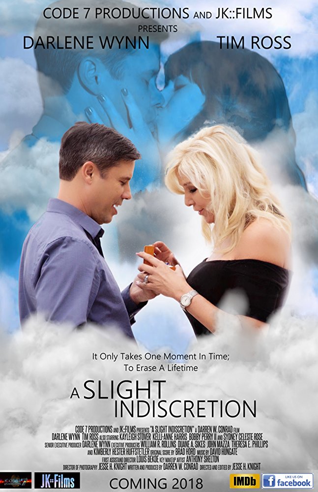 A Slight Indiscretion - Affiches