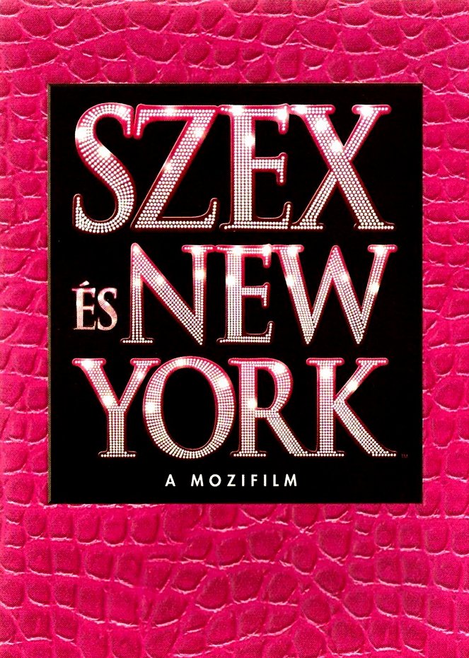 Szex és New York - Plakátok