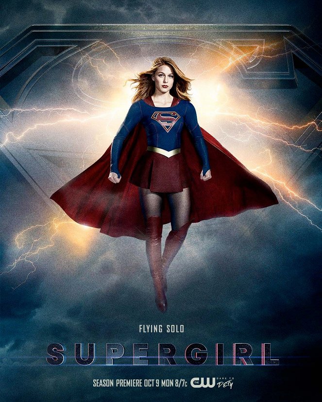 Supergirl - Season 3 - Plakaty