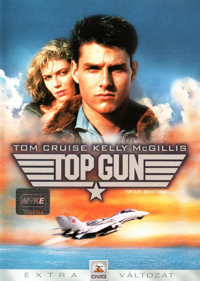 Top Gun - Plakátok