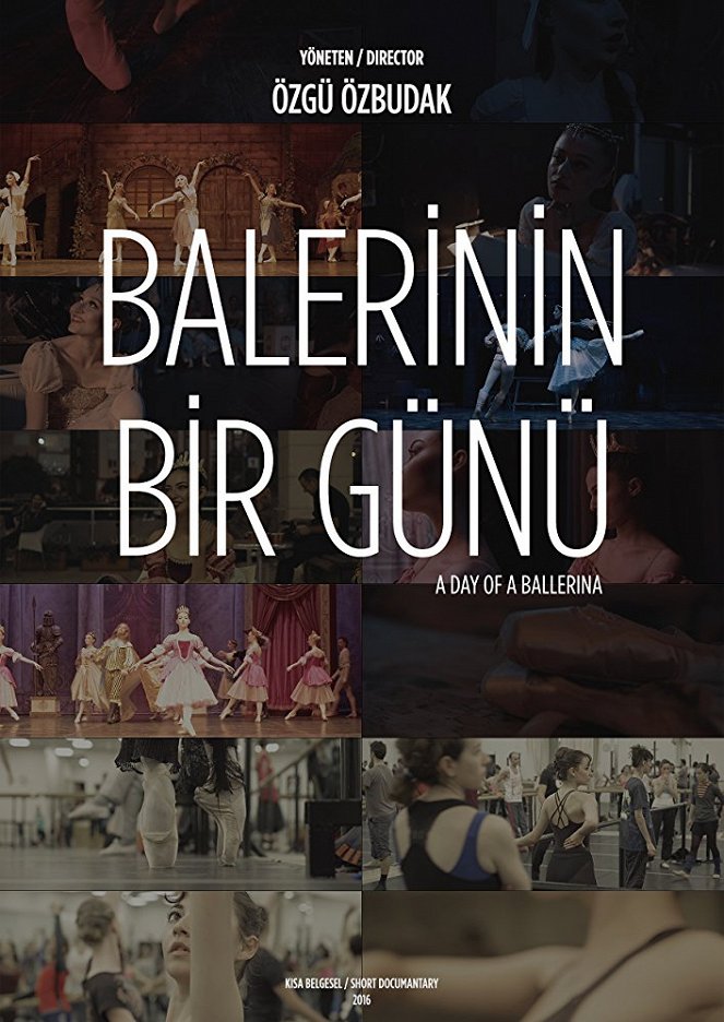 Day of a Ballerina - Posters
