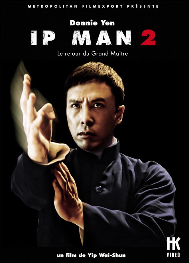 Ip Man 2 - Le retour du Grand Maître - Affiches