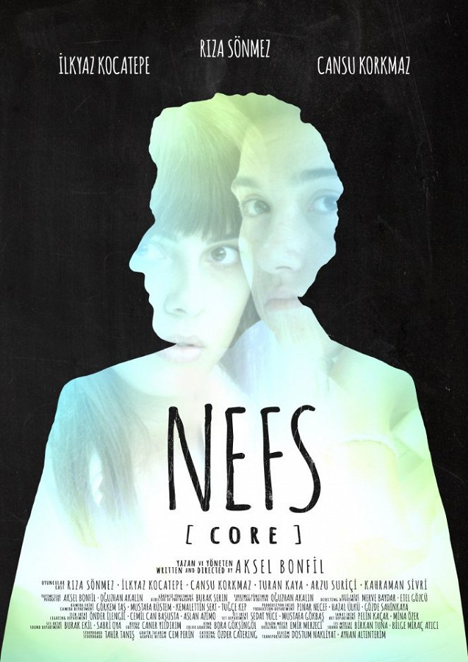 Nefs - Posters