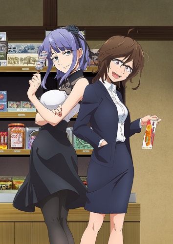 Dagashi kashi - Dagashi kashi - Season 2 - Posters