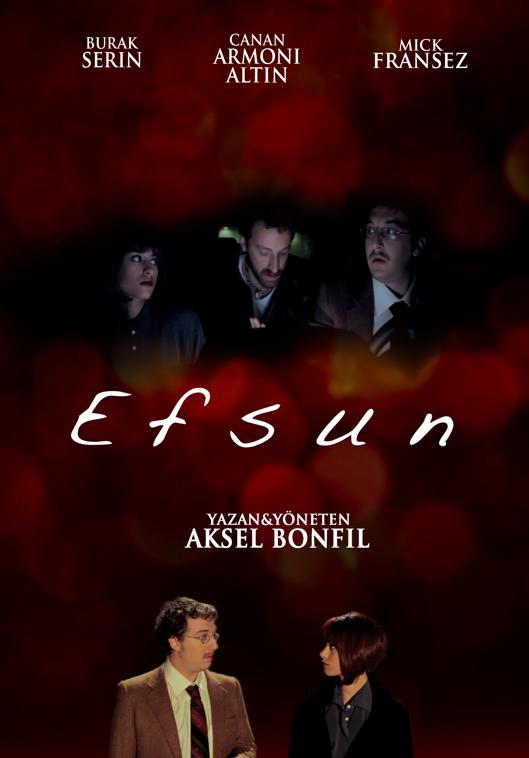 Efsun - Plakátok