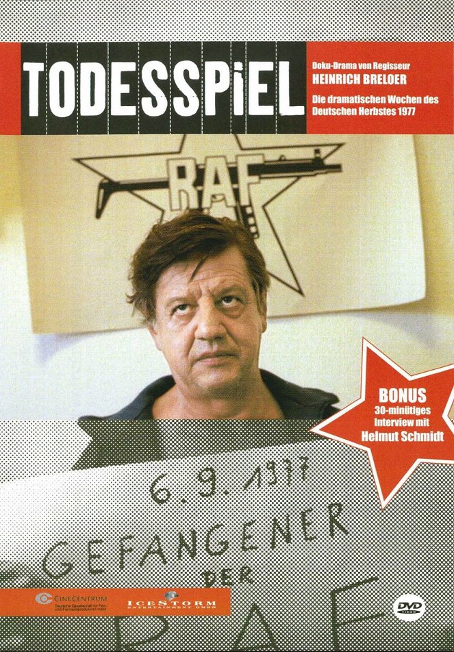 Todesspiel - Posters