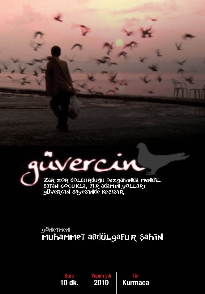 Güvercin - Plakáty