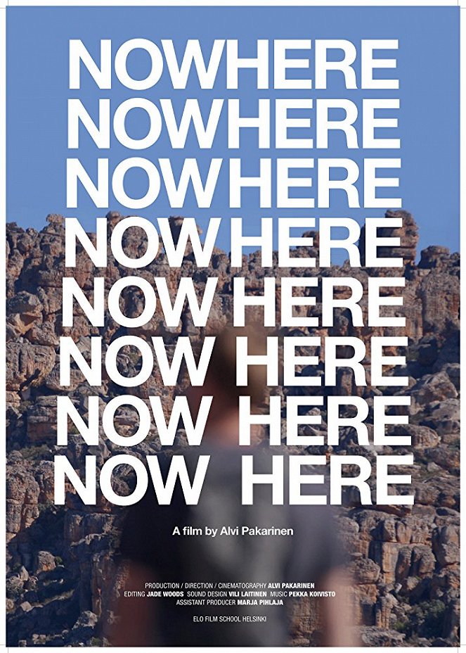 Nowhere - Posters